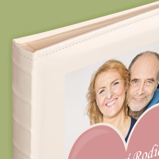 Fotografia A Podpis: Milovaní Rodičia - Album Na Fotografie
