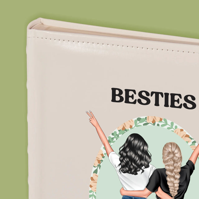 Tvorenie Postavy: Best Friends - Album Na Fotografie