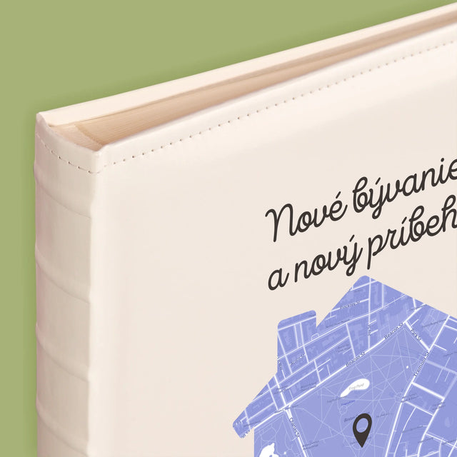 Mapa Mesta: Mapa Mesta: Nové Bývanie - Album Na Fotografie