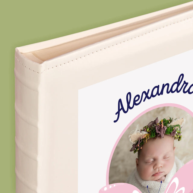 Údaje Narodenia Dieťaťa: Narodenie Dieťaťa Motýľ - Album Na Fotografie