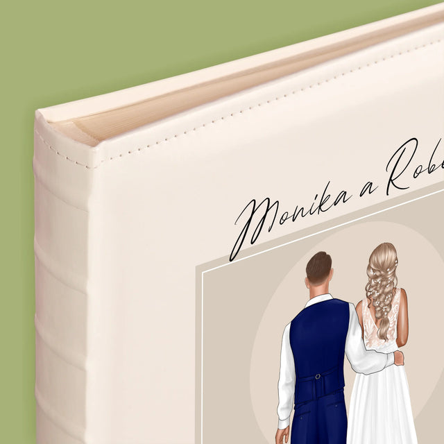 Tvorenie Postavy: Mladomanželia - Album Na Fotografie