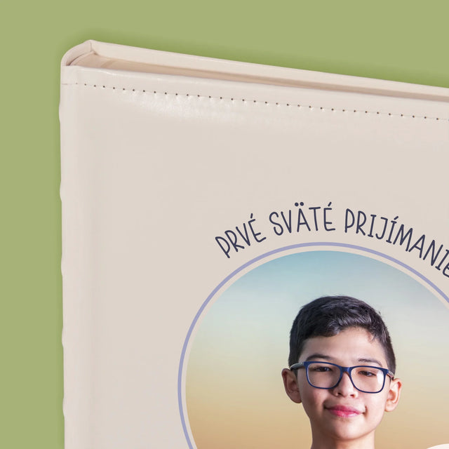 Fotografia A Podpis: Prvé Sväté Prijímanie - Album Na Fotografie