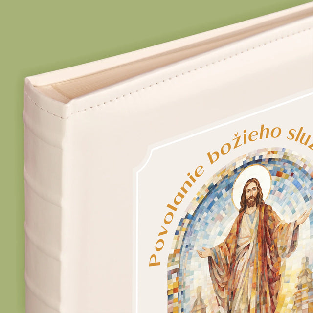 Meno A Podpis: Povolanie Božieho Služobníka - Album Na Fotografie