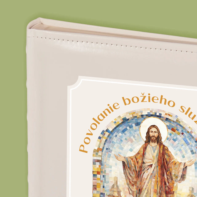 Meno A Podpis: Povolanie Božieho Služobníka - Album Na Fotografie