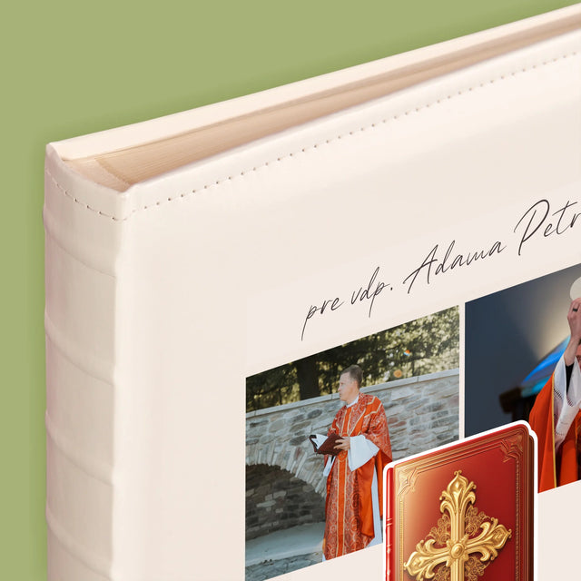Fotokoláž: Božie Slovo - Album Na Fotografie