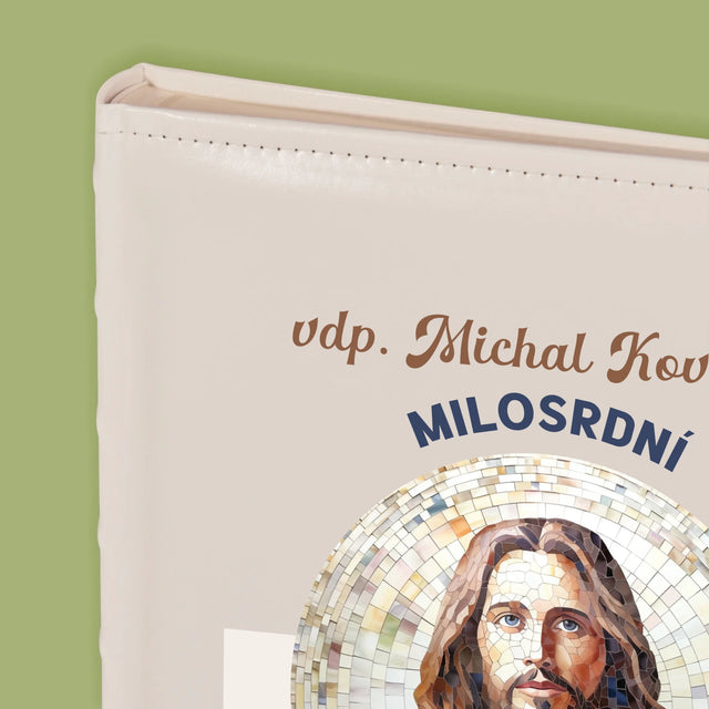Meno A Podpis: Milosrdný Boží Služobník - Album Na Fotografie