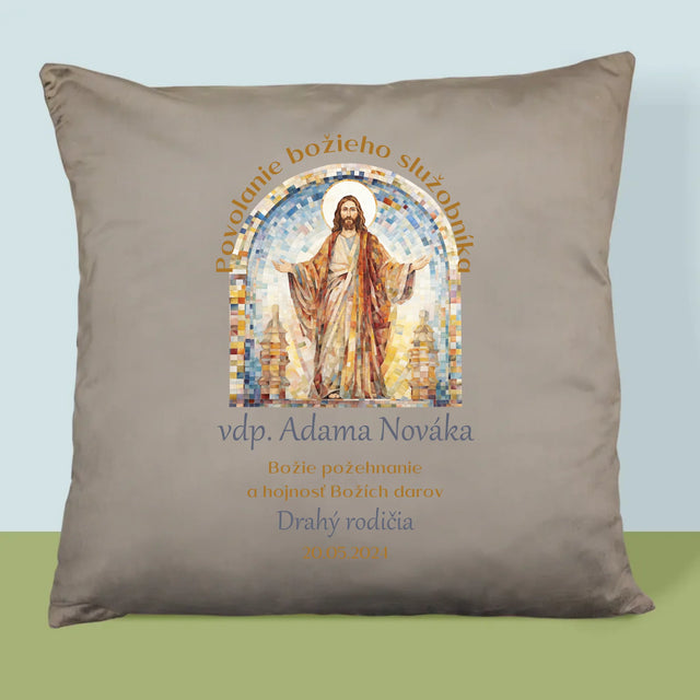 Meno A Podpis: Povolanie Božieho Služobníka - Vankúš 