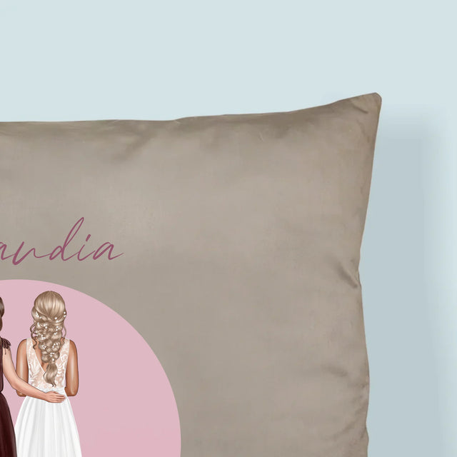 Tvorenie Postavy: Najlepšia Svedkyňa - Vankúš 