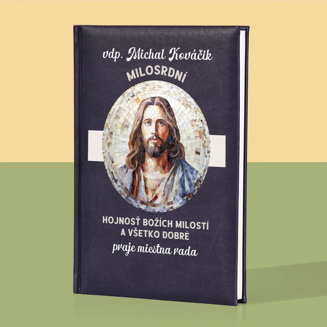 Meno A Podpis: Milosrdný Boží Služobník - Zápisník