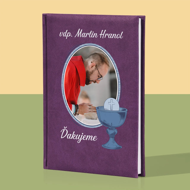 Meno A Podpis: Ďakujeme Vám - Zápisník