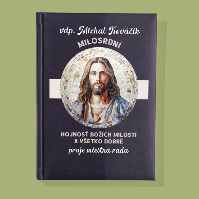 Meno A Podpis: Milosrdný Boží Služobník - Zápisník