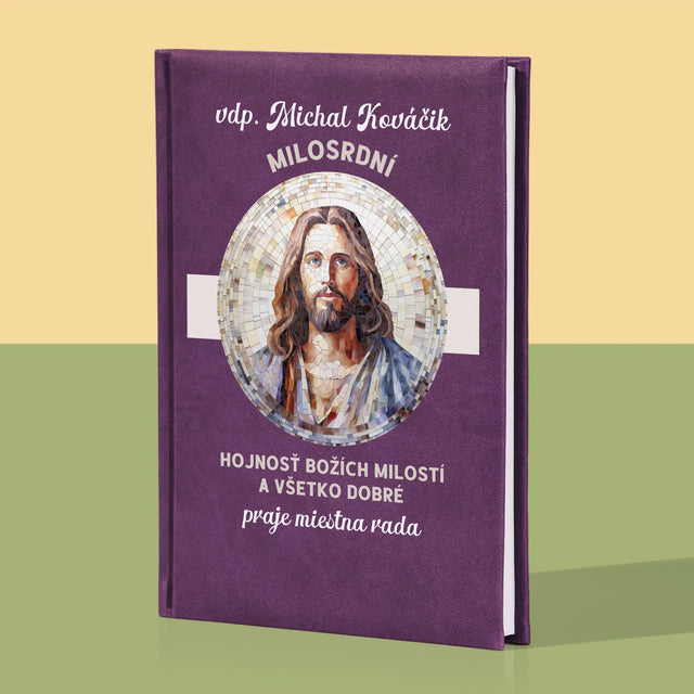 Meno A Podpis: Milosrdný Boží Služobník - Zápisník