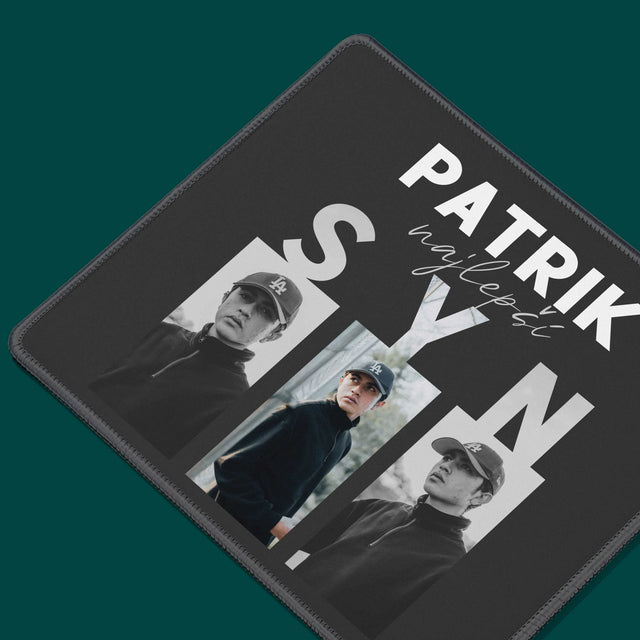 Fotokoláž: Najlepší Syn - Podložka Pod Myš