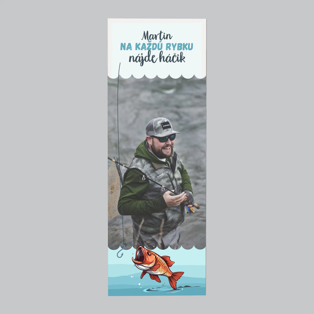 Fotografia A Podpis: Nájde Háčik - Magnetka Na Chladničku