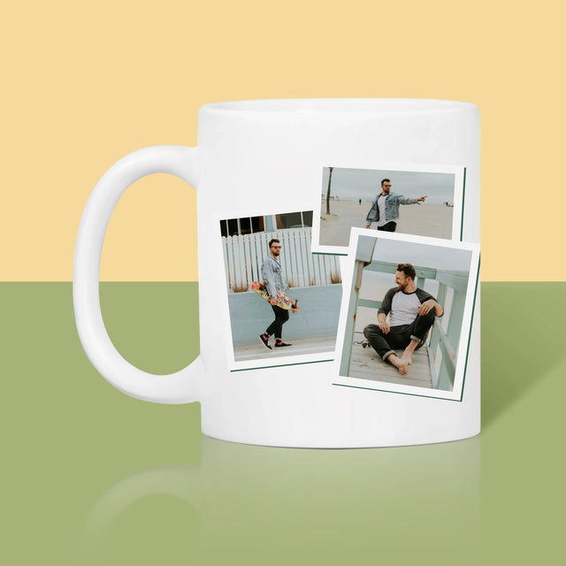 Obálka Časopisu: Absolvent - Hrnček