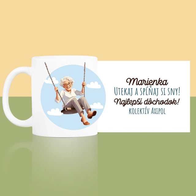 Meno A Podpis: Nech Sa Splnia Tvoje Túžby - Hrnček