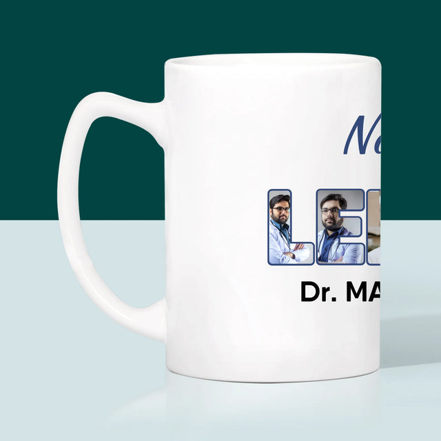 Slovo Z Fotografií: Najlepší Lekár - Hrnček