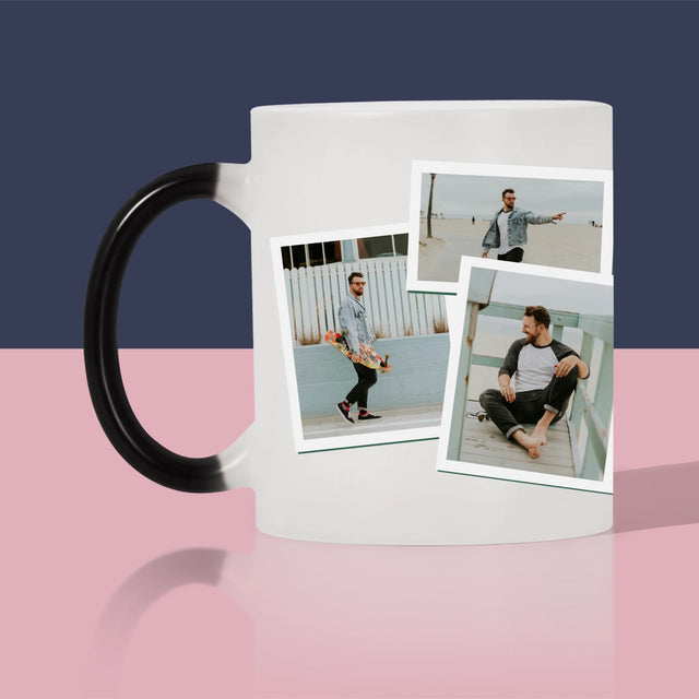 Obálka Časopisu: Absolvent - Hrnček