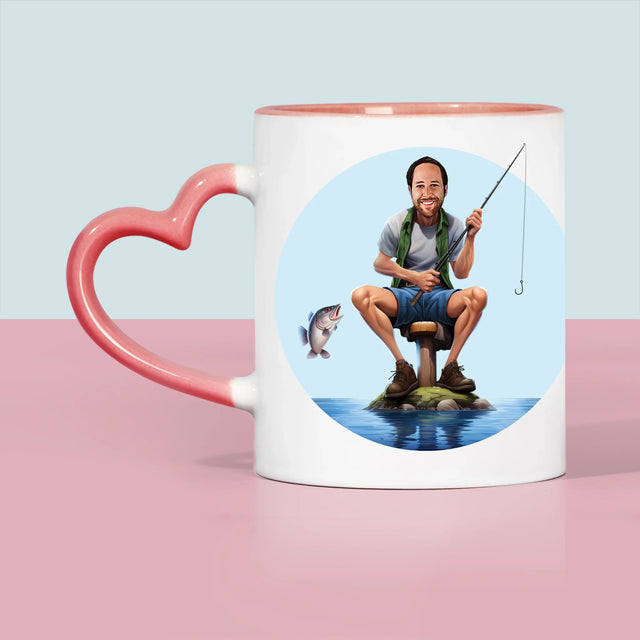 Fotografia A Podpis: Najlepší Čas - Hrnček