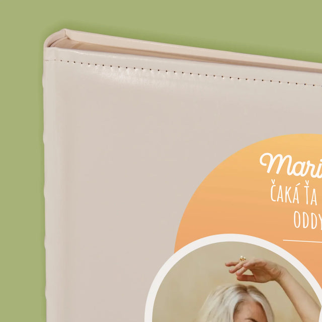 Fotokoláž: Vysnívaný Oddych - Album Na Fotografie