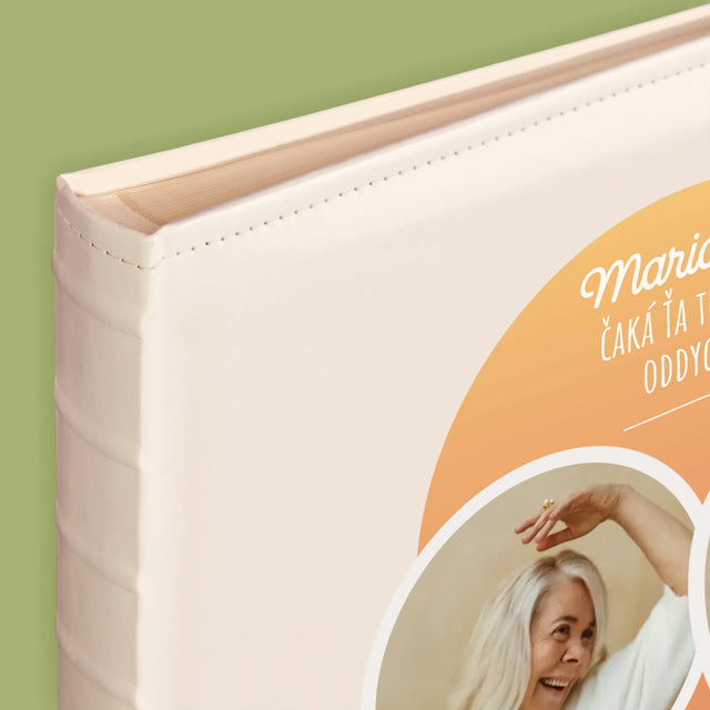 Fotokoláž: Vysnívaný Oddych - Album Na Fotografie