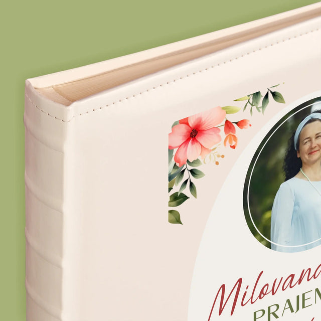 Fotografia A Podpis: Najlepší Dôchodok - Album Na Fotografie