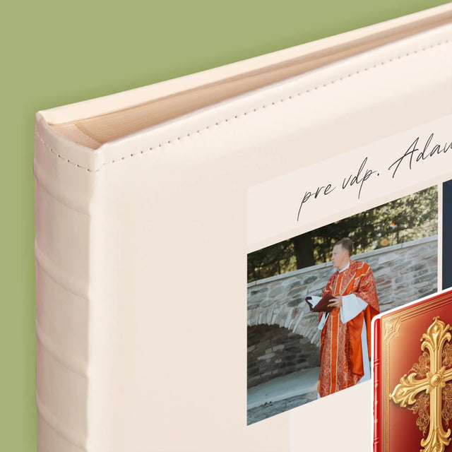 Fotokoláž: Božie Slovo - Album Na Fotografie