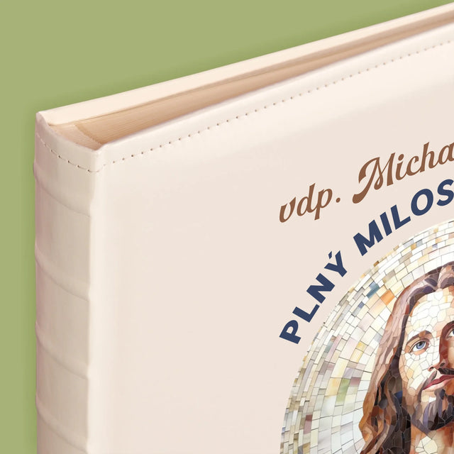 Meno A Podpis: Milosrdný Boží Služobník - Album Na Fotografie