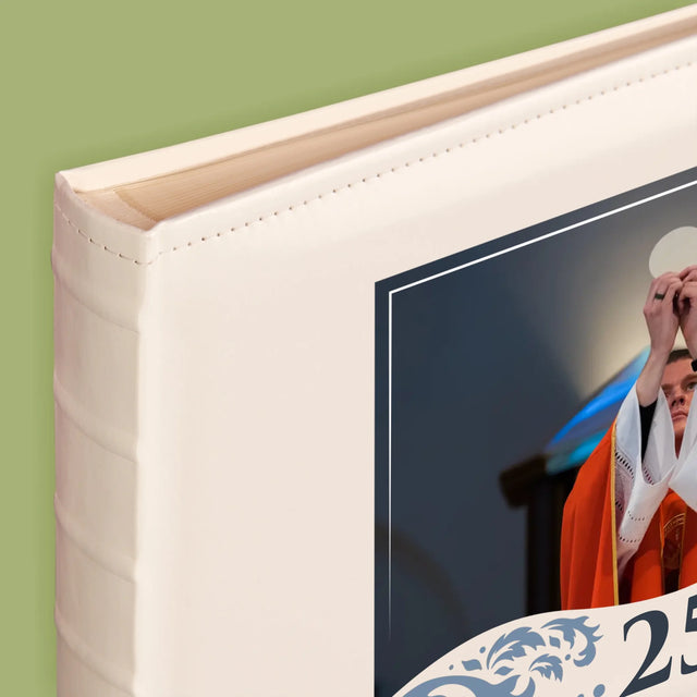 Fotografia A Podpis: Jubileum Služby Bohu A Ľuďom - Album Na Fotografie