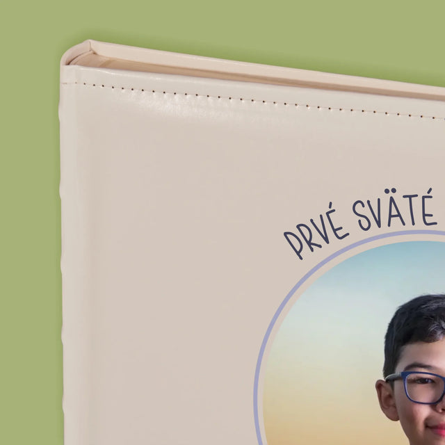 Fotografia A Podpis: Prvé Sväté Prijímanie - Album Na Fotografie