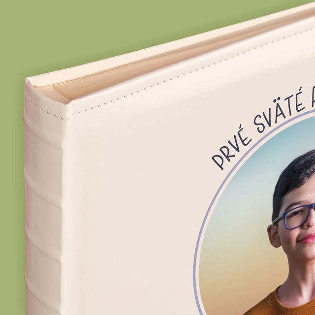 Fotografia A Podpis: Prvé Sväté Prijímanie - Album Na Fotografie