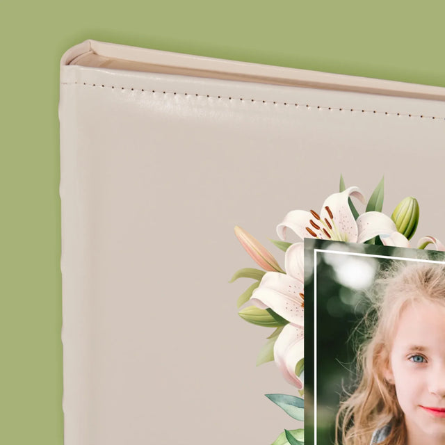 Fotografia A Podpis: Na Pamiatku 1. Sv Prijímania - Album Na Fotografie