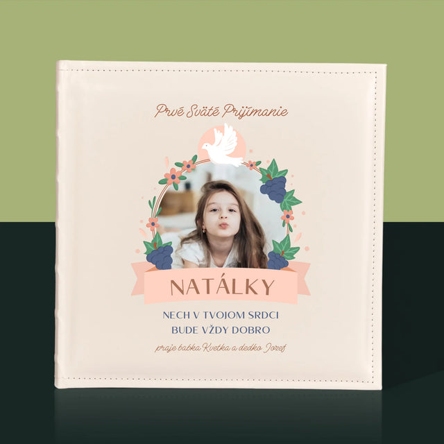 Fotografia A Podpis: Dobro V Srdci Prijímanie - Album Na Fotografie