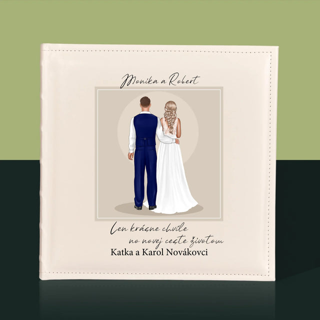 Tvorenie Postavy: Mladomanželia - Album Na Fotografie