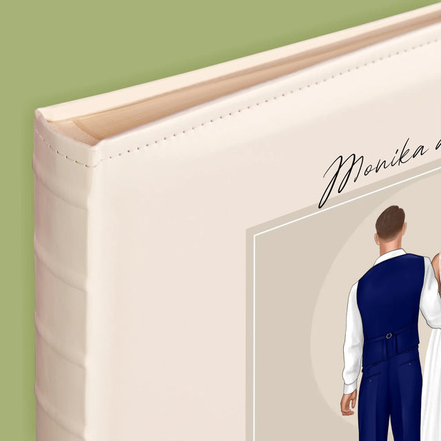 Tvorenie Postavy: Mladomanželia - Album Na Fotografie