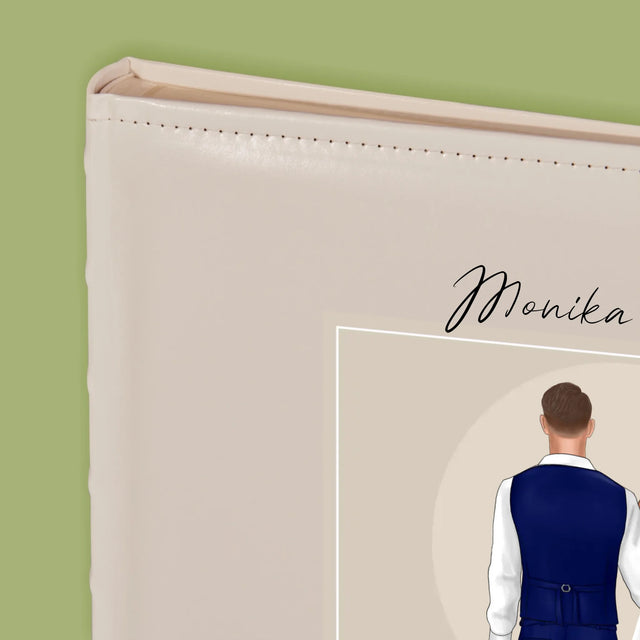 Tvorenie Postavy: Mladomanželia - Album Na Fotografie