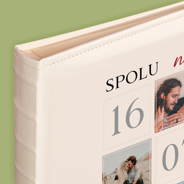 Fotokoláž: Spolu Navždy! - Album Na Fotografie