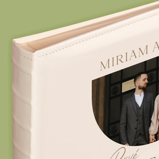 Fotografia A Podpis: Prvé Výročie Svadby - Album Na Fotografie