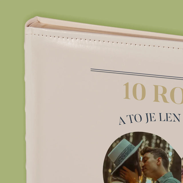 Tvar Z Fotografií: Výročie Srdce - Album Na Fotografie