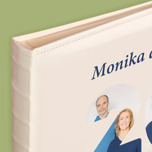 Slovo Z Fotografií: 20 Rokov Spolu - Album Na Fotografie