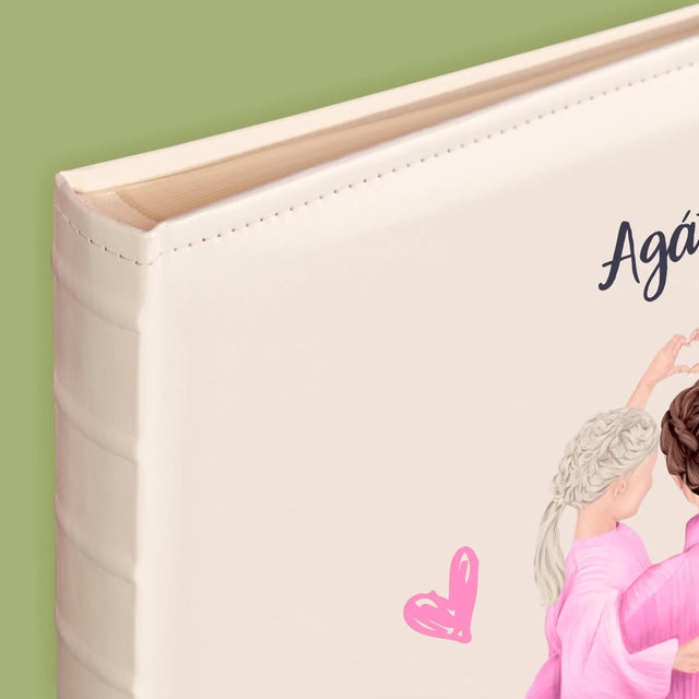 Tvorenie Postavy: Najlepšia Maminka Na Svete - Album Na Fotografie