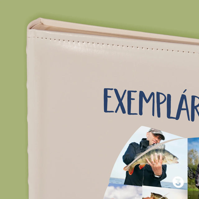Tvar Z Fotografií: Exemplár Rybára - Album Na Fotografie