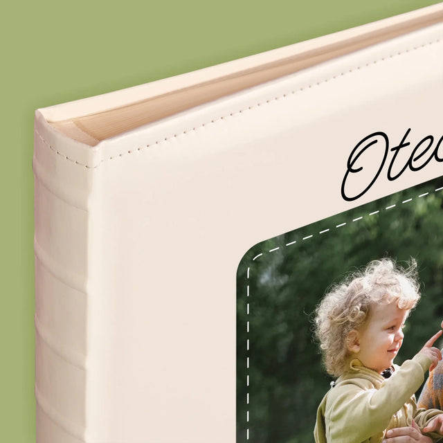 Fotografia A Podpis: Najúžasnejší Otec - Album Na Fotografie