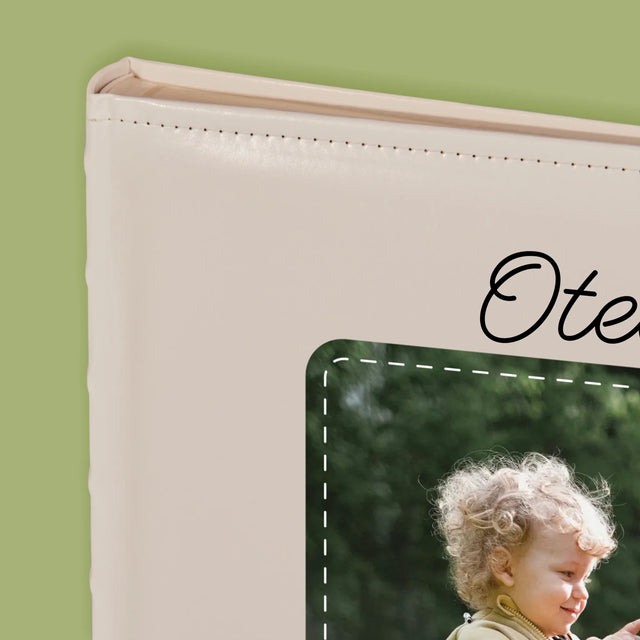 Fotografia A Podpis: Najúžasnejší Otec - Album Na Fotografie