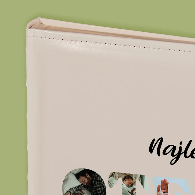 Slovo Z Fotografií: Najlepší Otecko Roka - Album Na Fotografie