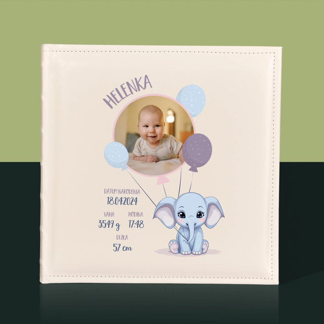 Údaje Narodenia Dieťaťa: Narodenie Dieťaťa Sloník - Album Na Fotografie
