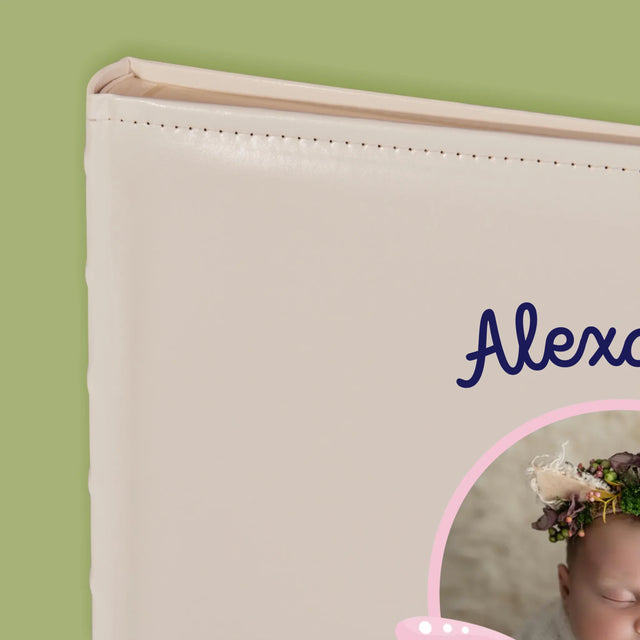 Údaje Narodenia Dieťaťa: Narodenie Dieťaťa Motýľ - Album Na Fotografie