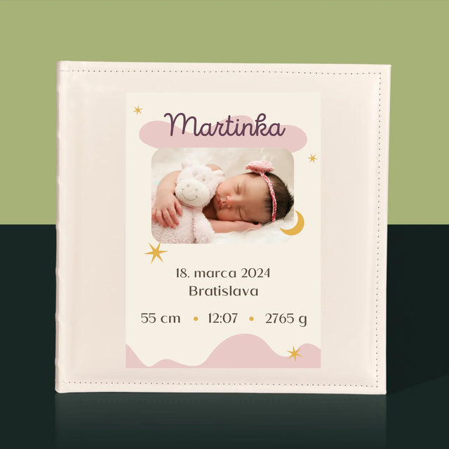 Údaje Narodenia Dieťaťa: Narodenie Dieťaťa Mesiac - Album Na Fotografie