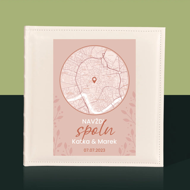 Mapa Mesta: Mapa Mesta: Kde Sa To Začalo - Album Na Fotografie