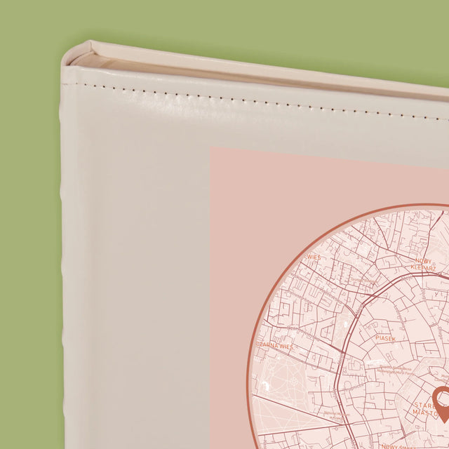 Mapa Mesta: Mapa Mesta: Kde Sa To Začalo - Album Na Fotografie